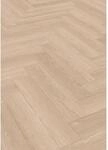 EGGER Laminat 'Nature Herringbone' EL2132 Baronia Eiche hell 8 mm