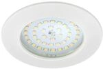 Briloner LED-Einbauleuchte 10,5 W warmwei&szlig; &Oslash; 10 cm