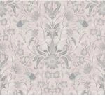 A.S. Cr&eacute;ation Vliestapete 'Maison Charme' opulentes Blumenmuster rosa/grau 0,53 x