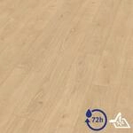 EGGER Designboden 'Aquadura+' EDF185 Berdal Eiche hellbraun 7,5 mm