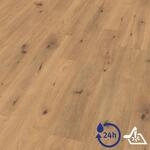 EGGER Designboden 'Aquadura' EDF200 Wildeiche natur 7,5 mm
