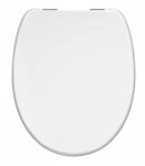 Sch&uuml;tte WC-Sitz mit Absenkautomatik wei&szlig; Duroplast