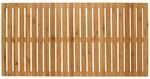 Wenko Badematte 'Indoor & Outdoor' Bambus 100 x 50 cm
