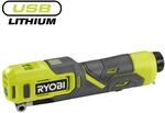 Ryobi Akku-Mini-Kompressor 'USB-Lithium' 4 V ohne Akku und Ladekabel
