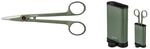 Fiskars Kleine Pflanzenschere 17 cm mit Halter