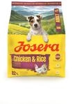 Josera Hundefutter Mini Adult Huhn, Reis 900 g