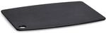 Zeller Schneidebrett 'Eco' schwarz 37 x 0,6 x 27,5 cm