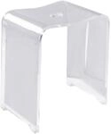 Ridder Bad-Hocker 'Trendy' transparent 40 x 27,5 x 48 cm