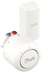 Danfoss Heizk&ouml;rperthermostat 'Aero' wei&szlig; RA/VL 26 mm