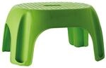 Ridder Tritthocker 'Fun' gr&uuml;n 39 x 33 x 22 cm