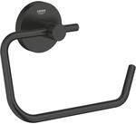 Grohe Toilettenpapierhalter 'Start' mattschwarz
