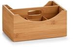 Zeller Ordnungsbox naturfarben 18 x 12 x 25 cm