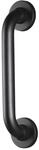 Ridder Haltegriff 'Sam' matt schwarz 30 cm