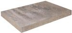 EHL Platte 'Artano' muschelkalkfarben 60 x 40 x 4 cm