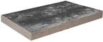 EHL Platte 'Artano' grau/anthrazit 40 x 20 x 4 cm
