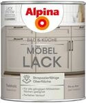 Alpina M&ouml;bellack Treibholz seidenmatt 750 ml