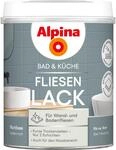 Alpina Fliesenlack 2K Nordsee seidenmatt 750 ml
