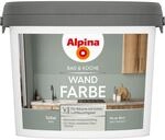 Alpina Bad- und K&uuml;chenfarbe Salbei 2,5 l