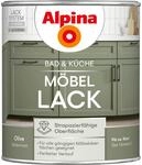 Alpina M&ouml;bellack Olive seidenmatt 750 ml