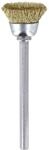 Dremel Messingb&uuml;rste '536' &Oslash; 13 mm, 2 St&uuml;ck