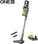 Ryobi Akku-Staubsauger 'One+ RSVS18-0' 18 V mit Akku und Ladeger&auml;t