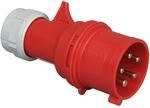 Kopp CEE-Stecker 5-polig 16 A ohne Phasenwender