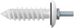 Fischer D&auml;mmstoffd&uuml;bel 'FID-R' 95 mm 25 St&uuml;ck