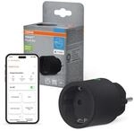 Osram Steckdose 'Smart+ Matter Plug' schwarz
