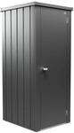 Biohort Terrassenschrank 'Julia' dunkelgrau-metallic Gr. L High