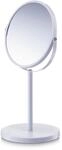 Zeller Kosmetikspiegel wei&szlig; &Oslash; 18,5 cm