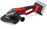 Einhell Akku-Winkelschleifer 'TP-AG 36/230-22 Li BL Solo' ohne Akku und...