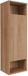 Fackelmann Midischrank 'Vita' Eichefarben Braun links 40,2 x 125,7 x 32 cm
