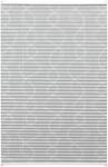 Gardinia EasyFix Plissee 'Curl' grau 100 x 130 cm