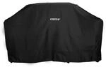 Cozze Abdeckung f&uuml;r Au&szlig;enk&uuml;che schwarz 520 x 290 x 100 cm