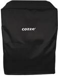 Cozze Abdeckung f&uuml;r Au&szlig;enk&uuml;che schwarz 85 x 360 x 225 cm