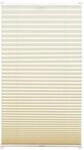 Gardinia EasyFix Plissee elfenbein 100 x 130 cm