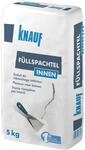 Knauf F&uuml;llspachtel 'F&uuml;llspachtel Innen' 5 kg