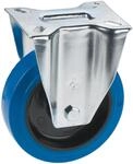 D&ouml;rner & Helmer Transportger&auml;te-Bockrolle mit Platte 100 mm