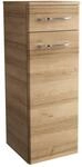 Fackelmann Unterschrank 'Milano' braun 30,5 x 82,5 x 32 cm