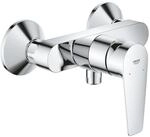 Grohe Brausearmatur 'Start Edge' chromfarben 15 x 13,5 cm