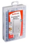 Fischer Montage-Set 'Praktische Helfer - Kabel & Leitung' 155-teilig