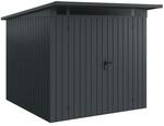 EcoStar Ger&auml;tehaus 'Euroline EPD5 S-Sk' anthrazitgrau 229 x 262 cm