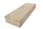 Diephaus Blockstufe 'T-Stair Solid' Beton sandstein 100 x 35 x 15 cm