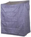 acamp Abdeckung f&uuml;r Strandkorb wasserabweisend & frostsicher 79 x 165 x 160 cm