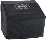 Abdeckung f&uuml;r Elektrogill 'Videro E2-P', 'G2-P' schwarz 48 x 34 x 49,5 cm
