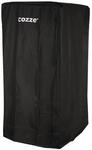 Cozze Abdeckung f&uuml;r 110 cm hohen Outdoortisch 75 x 360 x 225 cm