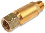 Schlauchbruchsicherung &Oslash; 1/4" 50 mbar