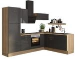 OPTIFIT Winkelk&uuml;che mit E-Ger&auml;ten 'OPTIkoncept Jonte984'...