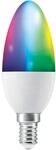 Osram LED-Leuchtmittel 'Smart+ Classic' B 40 E14 4,9W470 lm Multicolor
