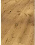 Parador Parkett 'Basic 11-5' Eiche Chianti natur geb&uuml;rstet hellbraun 11,5 mm
